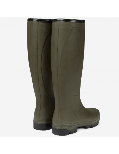 STIVALEI GOMMA  LE CHAMEAU BTE CERES JERSEY  7100N UMERO 46