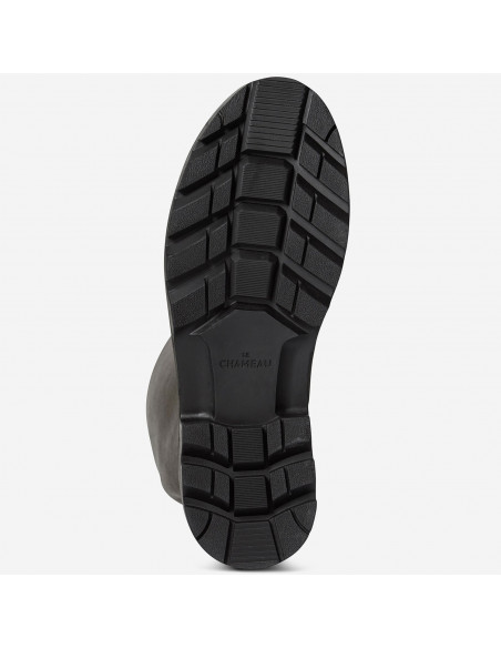 STIVALEI GOMMA  LE CHAMEAU BTE CERES JERSEY  7100N UMERO 46