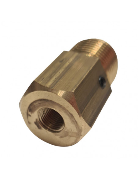 RACCORDO PCP 3/4" PER BOMBOLA AD ARIA PRECOMPRESSA 200 BAR 300 BAR PCP05