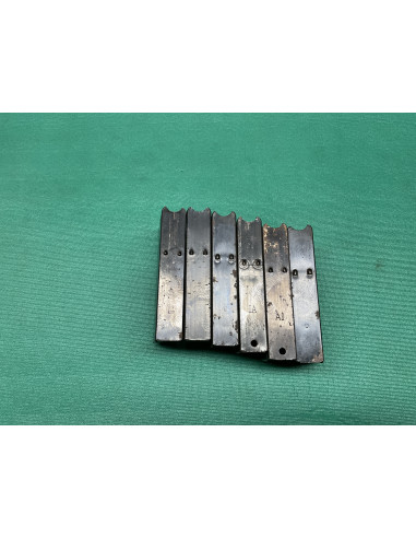 Caricatori Carabina m1 “Winchester m1” americani bellici 3*calibro 30m1
