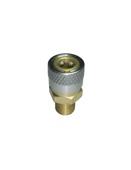 Armeria Lugli Attacco Rapido Foster 1/8" maschio PER PCP ATTACCO RAPIDO FEMMINA 1/8 BSP MASCHIO FOSTER (FE-FF-1/8GM)