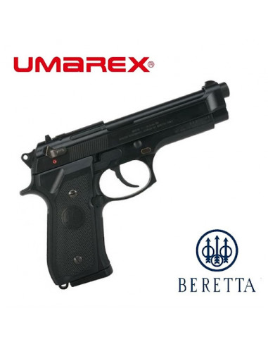 UMAREX Beretta 92 FS Nera Cal. 4.5 LIBERA VENDITA CO2