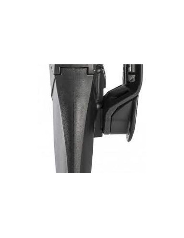 Fondina in polimero professionale con doppia sicura Vega Holster polimero CC x 92 98 FS DCA800/ SX MANCINA