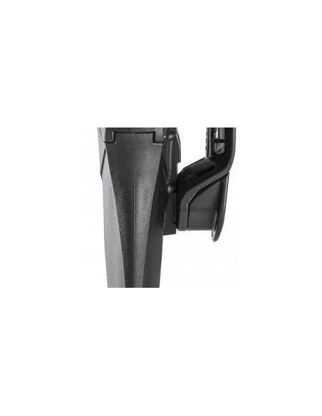 Fondina in polimero professionale con doppia sicura Vega Holster polimero CC x 92 98 FS DCA800/ SX MANCINA