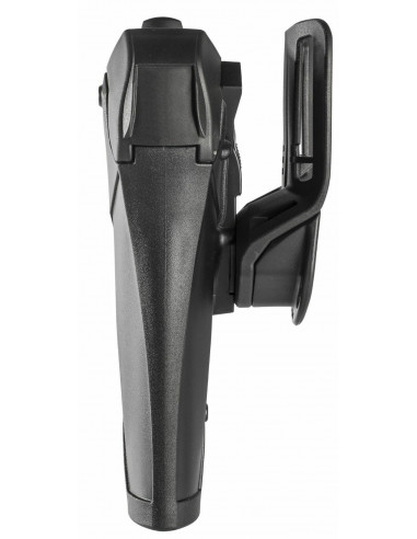 Fondina in polimero professionale con doppia sicura Vega Holster polimero CC x 92 98 FS DCA800/ SX MANCINA