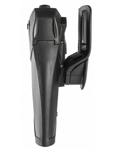 Fondina in polimero professionale con doppia sicura Vega Holster polimero CC x 92 98 FS DCA800/ SX MANCINA
