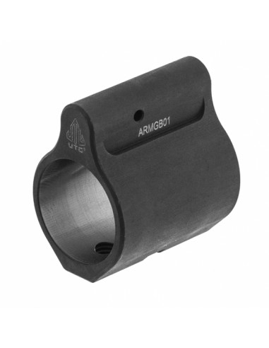 UTG® AR15 Micro Gas Block, .750" ID, Steel SKU MNT-ARMGB01