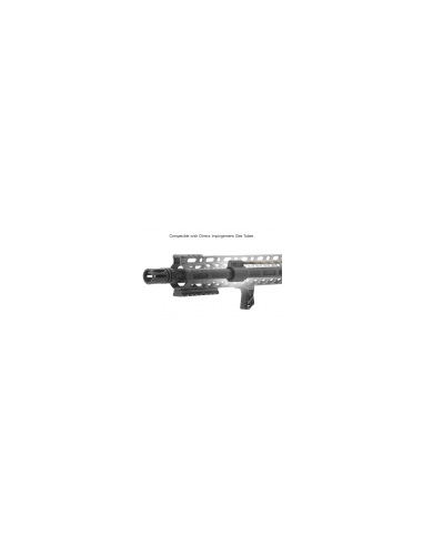UTG® AR15 Micro Gas Block, .750" ID, Steel SKU MNT-ARMGB01