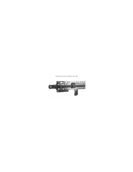 UTG® AR15 Micro Gas Block, .750" ID, Steel SKU MNT-ARMGB01