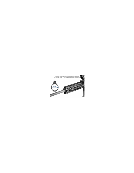 UTG® AR15 Micro Gas Block, .750" ID, Steel SKU MNT-ARMGB01