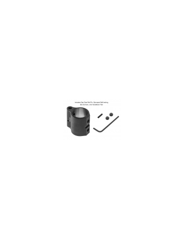 UTG® AR15 Micro Gas Block, .750" ID, Steel SKU MNT-ARMGB01