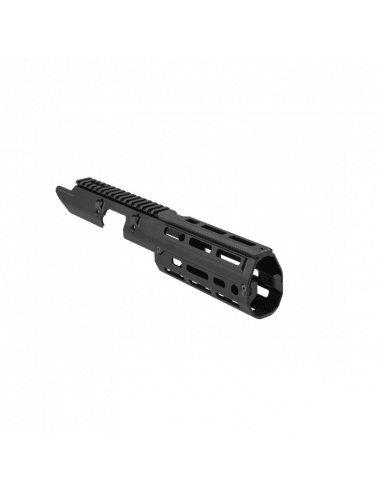UTG - Pro MP5 M-lok guardamano monolitico  Produttore: Leapers UTG  Codice articolo: MTU055SSM