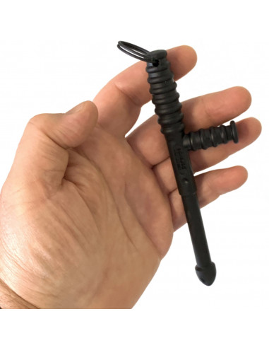 Portachiavi Baby Tonfa, Moltiplicatore di Forza - Fab Defense Riferimento FD-TONFA difesa personale