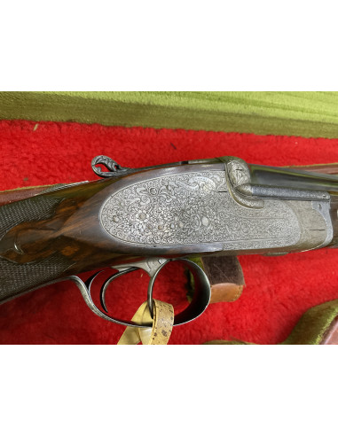 Sovrapposto modello 112 Special Bigrillo Lebeau Courally 320 Imperial Cal. 12