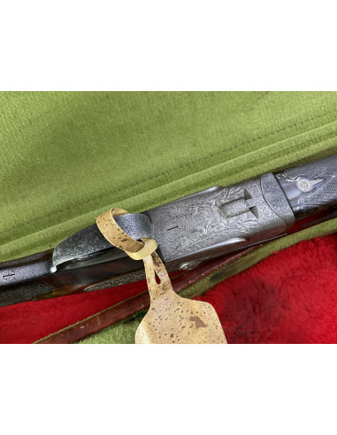 Sovrapposto modello 112 Special Bigrillo Lebeau Courally 320 Imperial Cal. 12