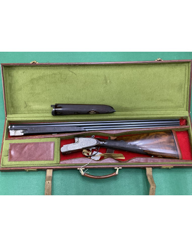 Sovrapposto modello 112 Special Bigrillo Lebeau Courally 320 Imperial Cal. 12