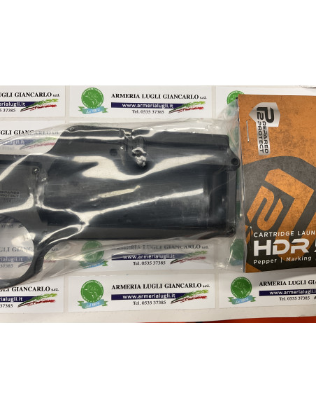 Umarex Supporto Lanciatore per BOMBOLETTE al Peperoncino per Pistole HDR 50