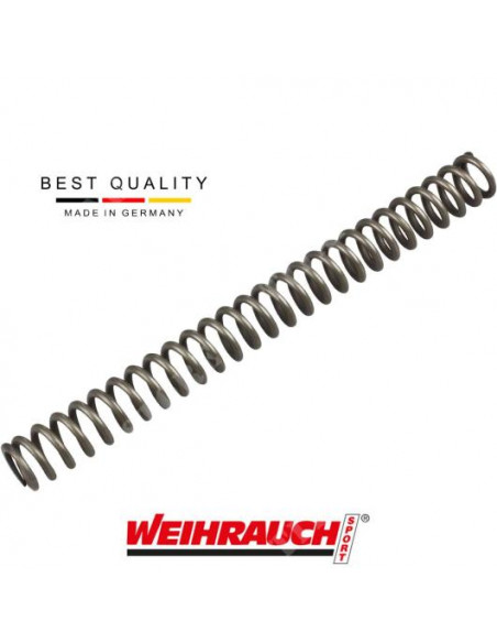 di WEIHRAUCH Molla per CARABINA Aria COMPRESSA HW 35 Ricambio Originale