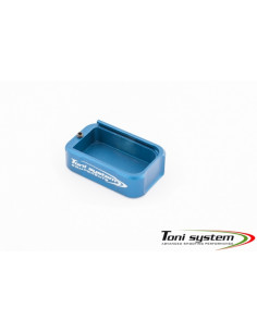 Toni System Pad +2 colpi per Tanfoglio fusto large PADTHC2-BL