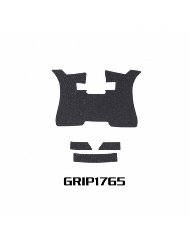 Grip tape adesivo per Glock 17-45 gen. 5 GRIP17G5  Toni System