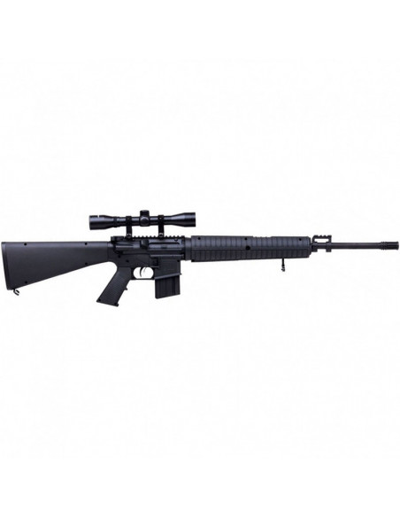 Carabina Crosman MTR 77 NPS aria compressa calibro 4,5 libera vendita