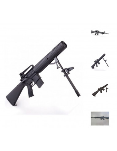Carabina Crosman MTR 77 NPS aria compressa calibro 4,5 libera vendita