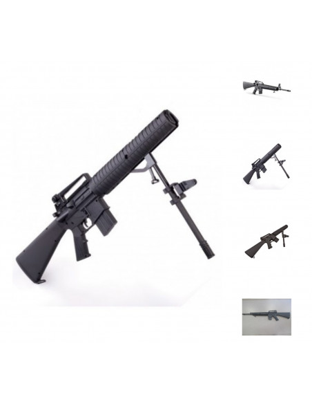 Carabina Crosman MTR 77 NPS aria compressa calibro 4,5 libera vendita