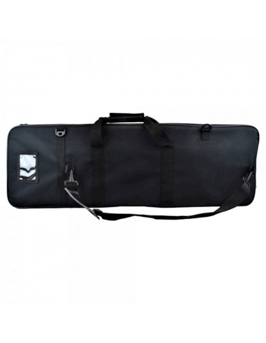 DV BORSA PER FUCILE ARMERIA LUGLI  B100 NERA 86cm COD: DV-B100B FODERI TATTICI - BORSA con 4 tasche laterali porta oggetti