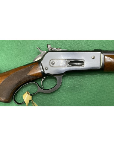 Winchester 71 cal. 348 W.C.F - COD. W7 -