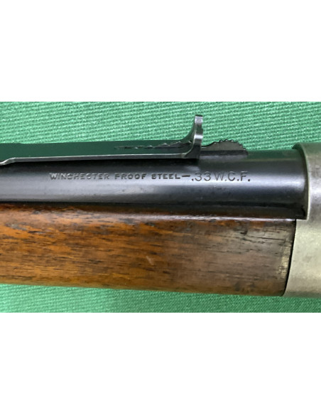 Winchester 1886 Take Down cal. 33 W.C.F - COD. W8 -