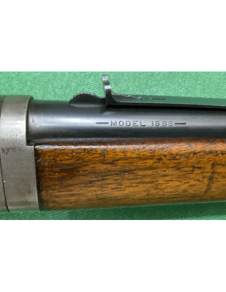 Winchester 1886 Take Down cal. 33 W.C.F - COD. W8 -