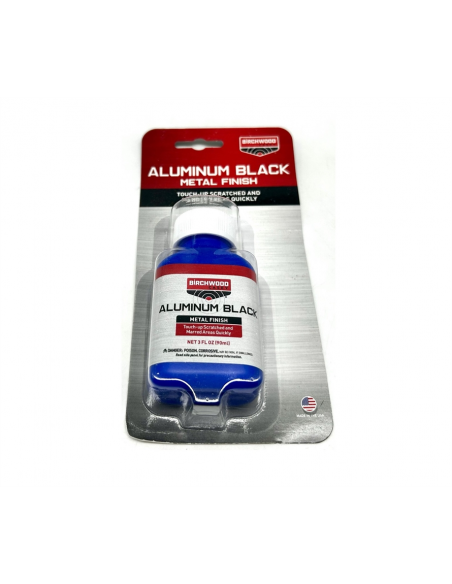 BIRCHWOOD CASEY BRUNITORE PER ALUMINIUM METAL FINISH BLACK