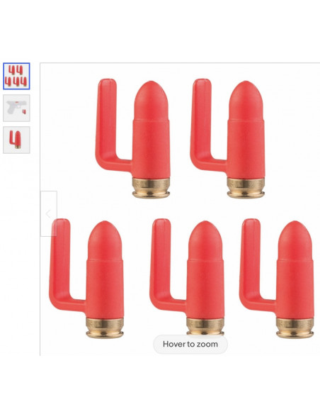 Fab Defense Tactical Salva percussori Safety 9mm Barrel Blocker (5 Pack) - TS-BB fd000459