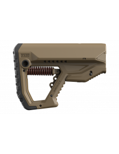 Fab Defense Calcio polimero desert GL-CORE IMPACT Recoil Reduction Buttstock  Variable Reduction Settings fd000462