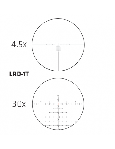 Ottiche DELTA OPTICAL STRYKER HD – 4.5-30X56 FFP