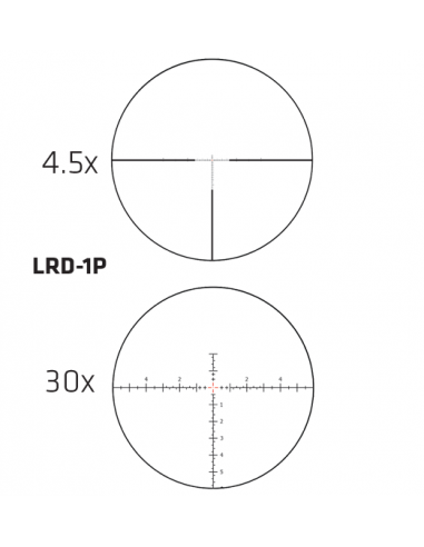 Ottiche DELTA OPTICAL STRYKER HD – 4.5-30X56 FFP