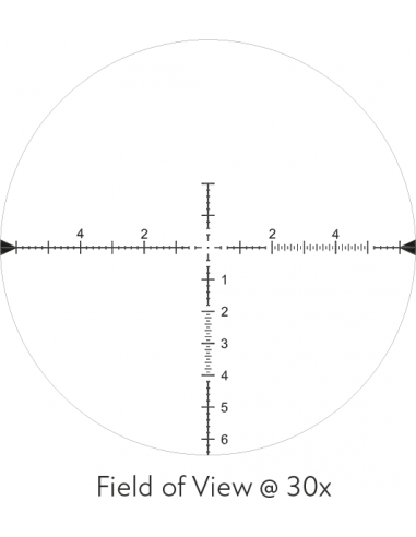 Ottica DELTA JAVELIN 4.5 -30X56 FFP JAVELIN 4.5-30X56 FFP – DO-2470 (SMR-1)/DO-2471(SMR-2)