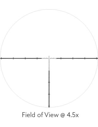 Ottica DELTA JAVELIN 4.5 -30X56 FFP JAVELIN 4.5-30X56 FFP – DO-2470 (SMR-1)/DO-2471(SMR-2)