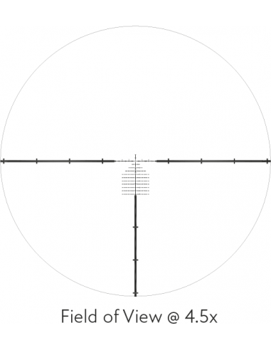 Ottica DELTA JAVELIN 4.5 -30X56 FFP JAVELIN 4.5-30X56 FFP – DO-2470 (SMR-1)/DO-2471(SMR-2)