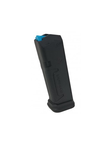 Caricatore in Polimero Ultimag 18 Colpi per Glock 17 con 2 Pad Caricatore - Fab Defense Riferimento FD000443