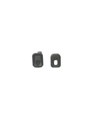 Caricatore in Polimero Ultimag 18 Colpi per Glock 17 con 2 Pad Caricatore - Fab Defense Riferimento FD000443