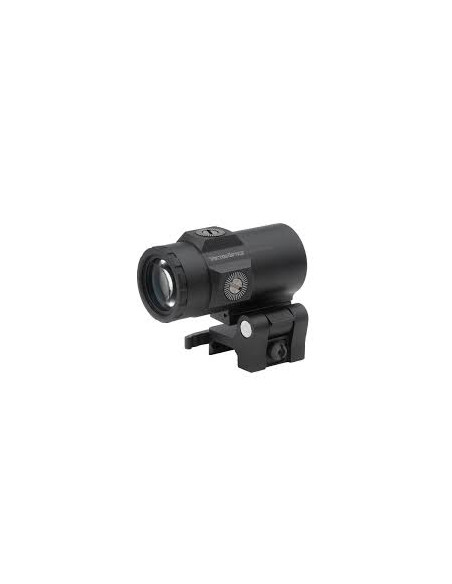 Vector Optics Maverick- iv 3x22 magnifier mini ingranditore con base pivot picatinny qr SCMF-41 CODICE SC000105