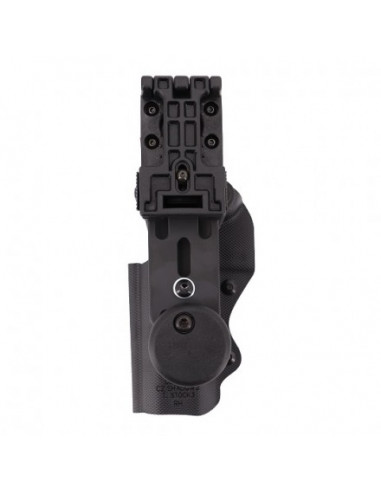 Fonfina GHOST Thunder 3G Elite IPSC Holster - CZ Shadow 2 SP01 SGT3GE28/2