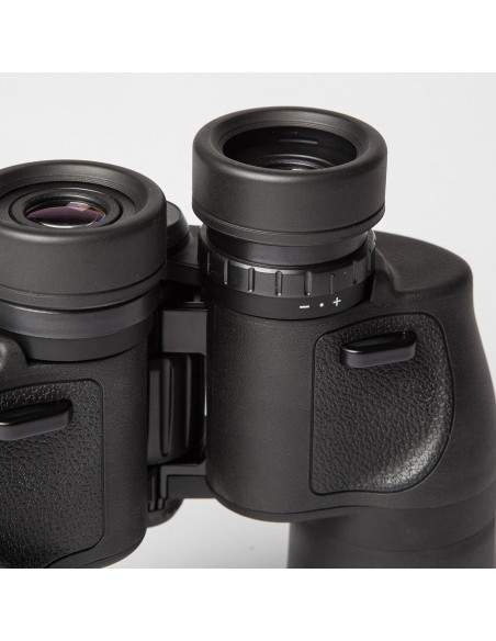 Binocolo Nikon Aculon A211 Binocolo 8 x 42, Nero 10 ANNI DI GARANZIA
