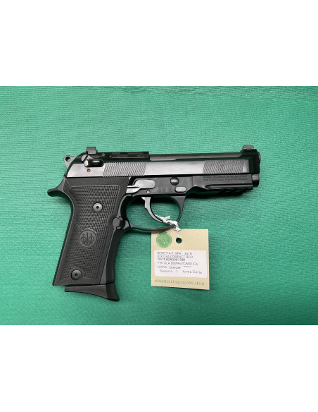 Beretta 92x Usa Compact RDO calibro 9x19