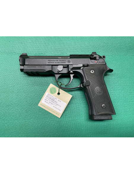 Beretta 92x Usa Centurion RDO calibro 9x19