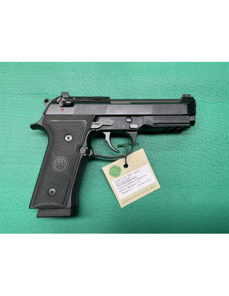 Beretta 92x Usa Centurion RDO calibro 9x19