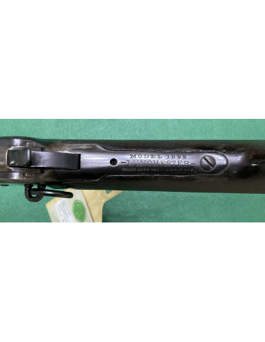 Carabina Winchester 1892 cal. 44/40 - COD. W11 -