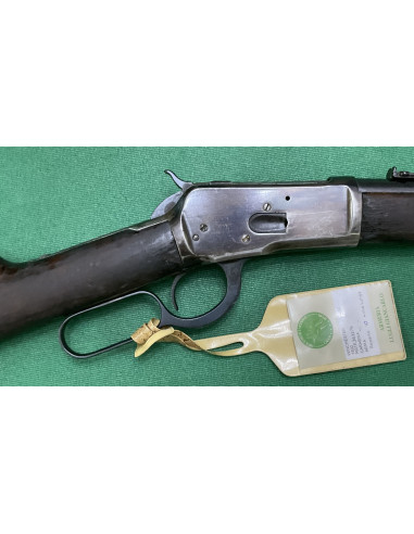 Carabina Winchester 1892 cal. 44/40 - COD. W11 -