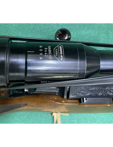 Carabina Browning Medallion cal. 270 Win MANCINA